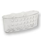 Organizador para Pia de Cozinha Handy Housewares Transparente Kit com 3 Unidades