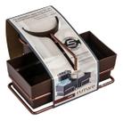 Organizador Para Sachês De Açucar/Adoçante E Mexidor - Bronze 1156bz