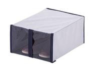organizador para sapatos com visor 24x35x16cm - paramont