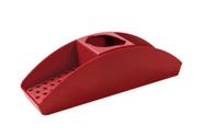 Organizador pia basic vermelho coza talhares cozinha pia Organizador pia basic vermelho coza talhares cozinha pia