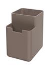Organizador Pia Talheres Esponja Single Warm Gray Coza