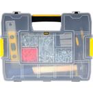 Organizador Plástico 43x29x07cm Softmaster Junior Stanley STST14022