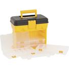 Organizador Plástico OPV600 Com Tampa Vonder Organizador Plástico OPV600 Com Tampa Vonder