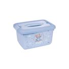 Organizador Plasutil Decora - Urso - Ideal para Organização