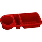 Organizador Plus Vermelho Uz322-Vm