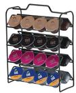 Organizador Porta 32 Cápsulas Café Dolce Gusto Preto Onix - 1145ox Future
