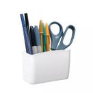 Organizador Porta Canetas Multiuso 3M Branco - Arthi