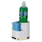 Organizador Porta Detergente Líquido e Bucha Esponja Bancada Pia Cozinha Dourado - 1253BCD Future Organizador Porta Detergente Líquido e Bucha Esponja Bancada Pia Cozinha Dourado - 1253BCD Future