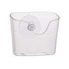 Organizador Porta Esponja Para Pia Com Ventosa Diamond - Paramount Organizador Porta Esponja Para Pia Com Ventosa Diamond - Paramount