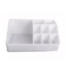 Organizador Porta Maquiagem Plástico Para Cosméticos Organizador Porta Maquiagem Plástico Para Cosméticos
