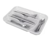 Organizador Porta Talher Gaveta Armário Divisórias Cozinha Organizador Porta Talher Gaveta Armário Divisórias Cozinha