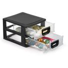 Organizador Porta Tudo 15X13X9C 2 Gavetas