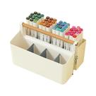 Organizador Portátil Multifuncional De Grande Capacidade Para Mesa De Escritório E Escola, Cesto Organizador Portátil Multifuncional De Grande Capacidade Para Mesa De Escritório E Escola, Cesto