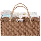 Organizador portátil para pañales de bebé HBlife 38x25x18 cm