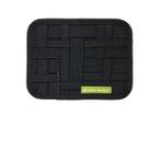 Organizador Posh Elástico Universal MINI para Transportar Cosméticos, Maquiagens, Dispositivos Eletrônicos