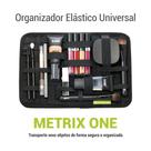 Organizador Posh Elástico Universal ONE para Transportar Cosméticos, Maquiagens, Dispositivos Eletrônicos,etc Organizador Posh Elástico Universal ONE para Transportar Cosméticos, Maquiagens, Dispositivos Eletrônicos,etc