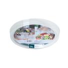 Organizador Redondo Acrílico Giratório 44 cm - Paramount Organizador Redondo Acrílico Giratório 44 cm - Paramount