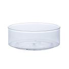 Organizador Redondo Giratório 23cm Linha Diamond Paramount - Cozinha Tempero Cosméticos Maquiagem Lavabo Banheiro