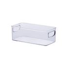 Organizador Retangular Diamond 30x15x15 Cristal 1072 Paramount Organizador Retangular Diamond 30x15x15 Cristal 1072 Paramount