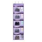 Organizador semanal de roupas infantis ANZORG Day of Week Purple