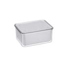 Organizador Sempre Seco 1 Cesto 2,7 Litros C/Tampa 3284