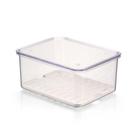 Organizador Sempre Seco com Tela e Tampa 2,7 Litros