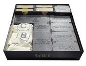 Organizador (SOFT INSERT XPS) para Great Western Trail: Argentina