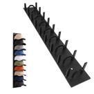 Organizador Suporte Bone Chapeu Adesivo Parede Porta Armario Closet Gancho Entrada Expositor Casa Sala Quarto Organizador Suporte Bone Chapeu Adesivo Parede Porta Armario Closet Gancho Entrada Expositor Casa Sala Quarto