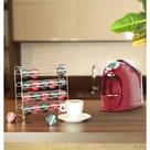 Organizador Suporte Para 40 Cápsulas De Café 3 Corações