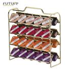 Organizador Suporte Porta 40 Cápsulas Café Três Corações Dourado - 1146DD Future