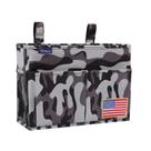 Organizador suspenso de cabeceira Caddy Surblue 29x10x20cm 4 bolsos