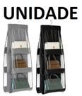 ORGANIZADOR SUSPENSO REF.:8327 6 bolsos 35cm x 90cm