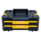 Organizador TSTAK Nr.4 16,5 Pol. com Fecho Metálico - Dewalt -DWST17804