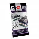 Organizador vacuo plastico 70 cm x 110 cm Organizador vacuo plastico 70 cm x 110 cm