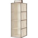 Organizador vertical closet cabide armario portatil Organizador vertical closet cabide armario portatil