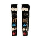 Organizador Vertical Multiuso Sapateira Cabideiro para Roupa Closet Armário 6 Divisórias Grande