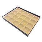 Organizadora Gaveta Aveludada Para Bijuterias E Acessórios 420 X 320 Mm Organizadora Gaveta Aveludada Para Bijuterias E Acessórios 420 X 320 Mm