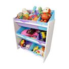 Organizadores de Brinquedos Montessoriano Caixas Especiais Médio