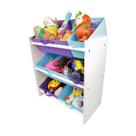 Organizadores de Brinquedos Montessoriano Caixas Especiais Médio
