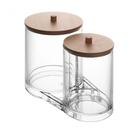Organizadores multiuso lyor my box poliestireno 15,5x9x12,5cm 5994
