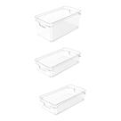 Organizar Clear E Organizadores Acrílico Kit 3