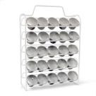 Organize Suas Cápsulas com Suporte Porta 50 Cápsulas Compatível Nespresso - Estilo e Praticidade