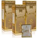 ORGANO Café Latte Gourmet 3 Caixas 60 Sachês