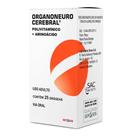 Organoneuro Cerebral 25 Comprimidos Organoneuro Cerebral 25 Comprimidos