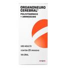 Organoneuro Cerebral 25 Comprimidos Revestidos
