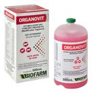 Organovit Injetável Biofarm - 500ml Organovit Injetável Biofarm - 500ml