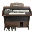 Orgao eletronico tokai md5 marrom