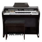 Orgão hs 200 super preto brilho - harmonia