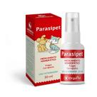 Orgapet Parasipet 30ml Homeopático para Controle de Pulgas Carrapatos e Berne em Cães e Gatos