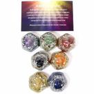 Orgonite alinhamento 7 chakras